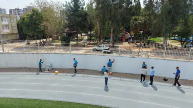 Denetimli Serbestlik Yükümlüleri Okul ve Tesisleri Yeniledi: 12 Milyon TL'lik Yarar!