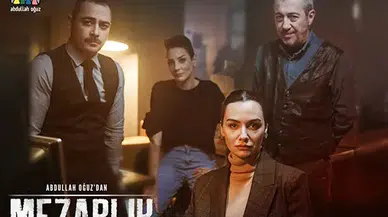 Netflix'in Sevilen Yapımı Mezarlık: Konusu Oyuncuları ve Tüm Detayları