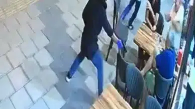 Mersin'de Yaralama Olayının Yaşandığı Aynı İş Yeri Tekrar Hedef Alındı