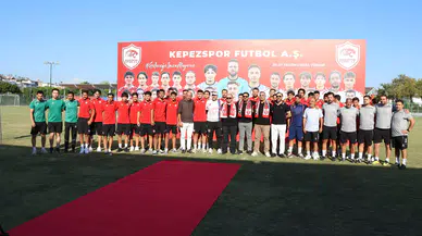 Kepezspor’dan Sezon Öncesi Gövde Gösterisi