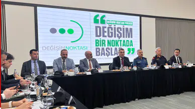 Mersin’de Bağımlılığa Karşı “Değişim Noktası” Projesi