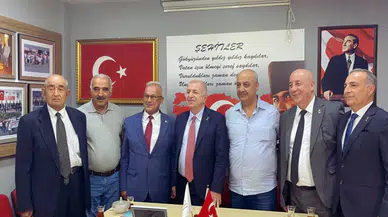 Ümit Özdağ’dan Antalya’da Anlamlı Ziyaret