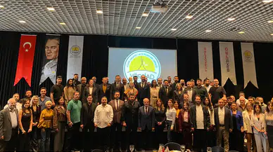 Yörük Sanayici ve İş İnsanları Derneği Yeni Üyelerini Ailesine Kattı