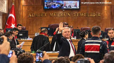 Muhittin Böcek Hakim Karşısında: “Yemek, İçmek Gibi Konularla Karşınızda Olduğuma Üzülüyorum”