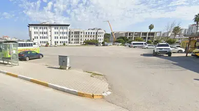 Serik Gedik Mahallesi'ndeki Dev Parsel Adalet Bakanlığı'na Devredildi