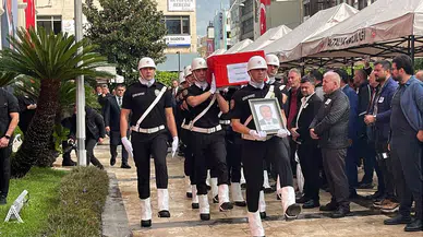 Antalya'da Acı Kayıp: Kaymakam İhsan Kara Son Yolculuğuna Uğurlandı