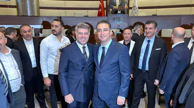 ATSO’da Seçim Maratonu Tamamlandı! İşte Yeni Yönetim