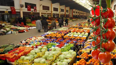 Antalya Hali’nde Bir İlk: Domateste "Çift Fiyat" Dönemi Başladı!