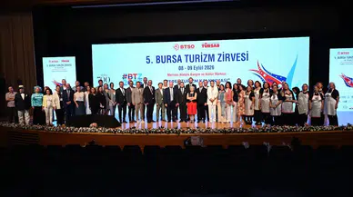Antalya’nın Ulaşım Sorunu Bursa Turizm Zirvesinde Gündem Oldu!