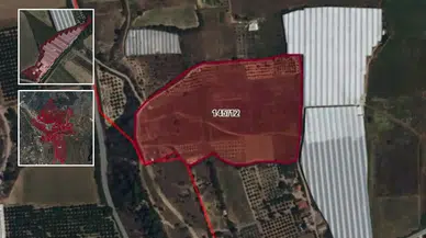 Antalya'da 3 İlçedeki Dev Parsellerde Kritik Kararlar!