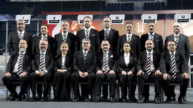 Beşiktaş'ta Serdal Adalı Dönemi Resmen Başladı: Yönetim Mazbatasını Aldı
