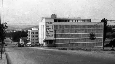 Mimarlar Derneği 1927’den 100. Yıla Özel Logo Tasarım Yarışması