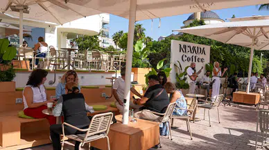 Türkiye’nin 145’inci Nevada Coffee Şubesi Antalya’da Açıldı!