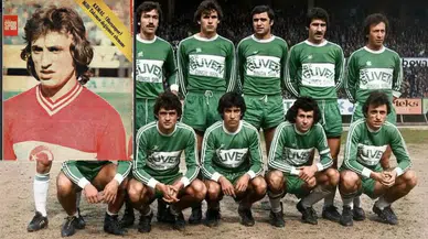Eski Futbolcu ve Teknik Direktör Kemal Batmaz Entübe Edildi
