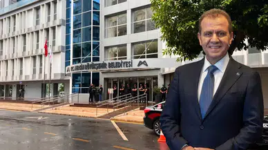 Mersin Büyükşehir Belediye Başkanı Vahap Seçer Dahil 59 Kişi Gözaltında!