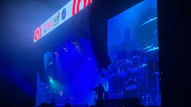 Antalya’da KoçFest Rüzgarı: Akdeniz Üniversitesi’nde Konser Heyecanı!