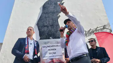 Özgür Özel'den Silifke'de Sert Tepki: "Bu, Silifke'nin İradesine Kafa Tutmaktır"