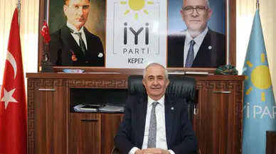 İYİ Parti'den Kepez Belediyesi'ne Tepki: Vatandaşın Ekmeğiyle Oynamayın