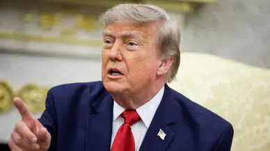 ABD Başkanı Trump'tan 'Yemen' Açıklaması! Türkiye'ye Karşılık Verme Çağrısı Yapabilirim