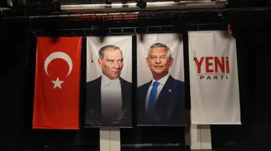 Seçime 48 Saat Kala Antalya’da Yeni Parti’de Bir Aday Yarıştan Çekildi!