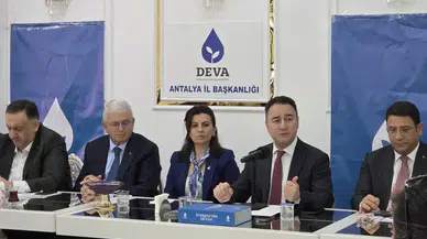 DEVA Partisi'nden Antalya ve Türkiye Genelindeki STK'lara Çağrı: "Milletin Vicdanı Susmamalı"