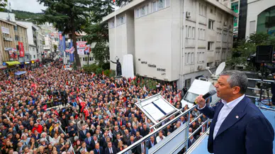 YENİ Parti Genel Başkanı Özgür Özel'den Artvin'de Sert Tepki: "Vatandaşın Parasına Çöktüler"