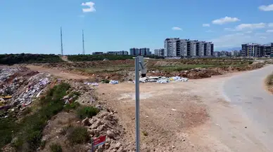 Kepez'de Fotokapan Yakaladı: Miksere 200 Bin Lira Ceza!