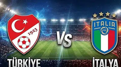 İtalya - Türkiye Maçı Saat Kaçta, Hangi Kanalda? İşte Muhtemel 11'ler