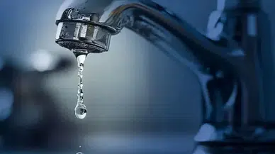 Antalya'da Ana Su Hattı Hasar Gördü! Birçok Mahallede Kesinti Yaşanıyor