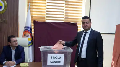 Burdur Ticaret ve Sanayi Odası'nda Yeni Yönetim Belirlendi