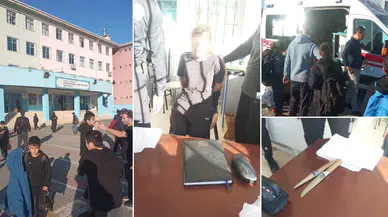Eğitim Sen'den Başakşehir Vahşetine İsyan! "Şiddet Sarmalı Görmezden Gelinemez!"