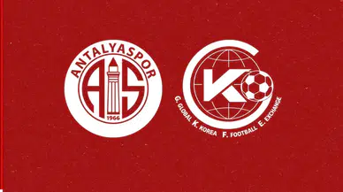 Antalyaspor’dan Asya’ya Futbol Köprüsü