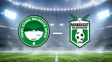 Yeşil Çivril Belediyespor – Manavgat Belediyespor Maçı Ne Zaman, Saat Kaçta?