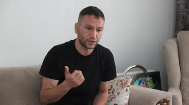 Soma'da Maden Faciası: Doğum Gününde Ölümden Dönen İşçi Yaşananları Anlattı