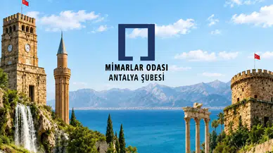 Mimarlar Odası Antalya Şubesi'nden COP31 Öncesi Ekolojik Mimarlık ve Planlama Sempozyumu