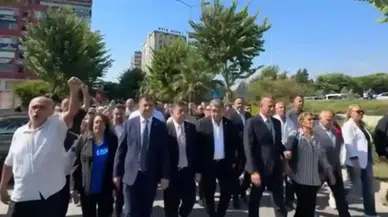 YENİ Parti Mersin İl Başkanlığı: "İrademize Sahip Çıkıyoruz"