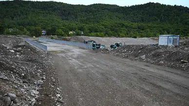 Kemer’de Ulaşım Rahatladı: Çomaklar Mevkisindeki Köprü Tamamlandı
