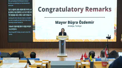 Antalya Küresel Metropolis Ağının 5. Merkezi İlan Edildi