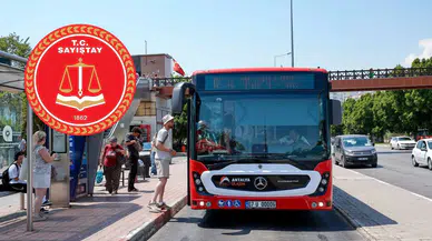 Antalya’da Otobüs Bakımı İhalesinde Sayıştay Freni