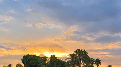 Antalya'da Güneşli Günler Sona Eriyor: Meteoroloji 5 Günlük Raporla Uyardı