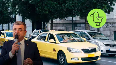 Antalya'da Taksi Esnafından Martı TAG Zaferi: Hukuki Süreçte Sona Gelindi