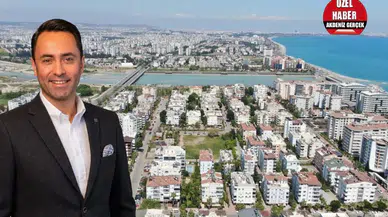 Antalya’da Binalar Artıyor Altyapı Yetersiz Kalıyor!