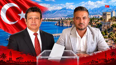 Yeni Parti Antalya’da yarış Kızışıyor! Serikli Ali Kuş adaylığını açıkladı, gözler Ölmez’de