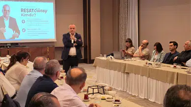 ATSO Başkan Adayı Reşat Güney Rakiplerine Çağrı Yaptı