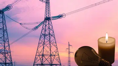 Antalya'nın 3 Günlük Enerji Kısıtlaması Başlıyor: 16-17-18 Ekim Elektrik Kesintisi Programı