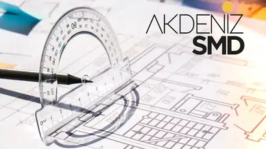Akdeniz SMD'den Mimarlık Bitirme Projesi Yarışması ile Gençlere 155 Bin TL Destek