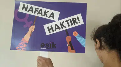 EŞİK’ten Anayasa Mahkemesi’nin Nafaka Kararına Tepki