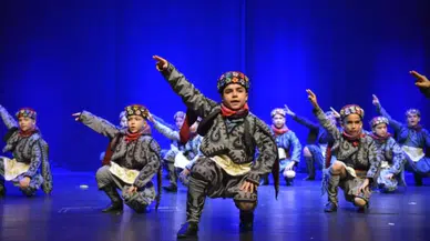 Muratpaşa'da Halk Dansları Topluluğu Seçmeleri Başlıyor
