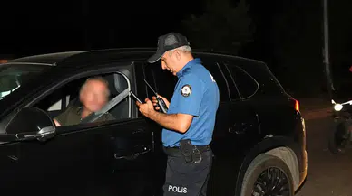 Antalya Emniyeti'nden Asayiş Çıkarması! 157 Bin Kişi Sorgulandı: 179 Tutuklama