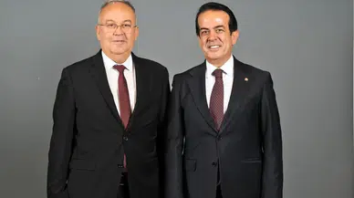 Antalya Ticaret Borsası'nda Erdoğan Ekinci Yeniden Meclis Başkanı